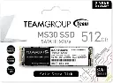 DISCO DURO SOLIDO | TEAM GROUP | 512GB | M.2 | SATA 3