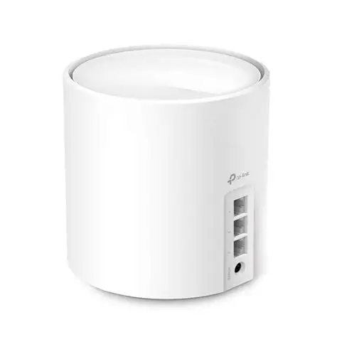 ROUTER DECO-X50-2P AX3000 WHOLE HOME MESH WIFI 6 DUAL BAND 1 PACK