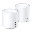 ROUTER DECO-X50-2P AX3000 WHOLE HOME MESH WIFI 6 DUAL BAND 2 PACK