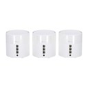 ROUTER DECO-X50-3P AX3000 WHOLE HOME MESH WIFI 6 DUAL BAND 3 PACK