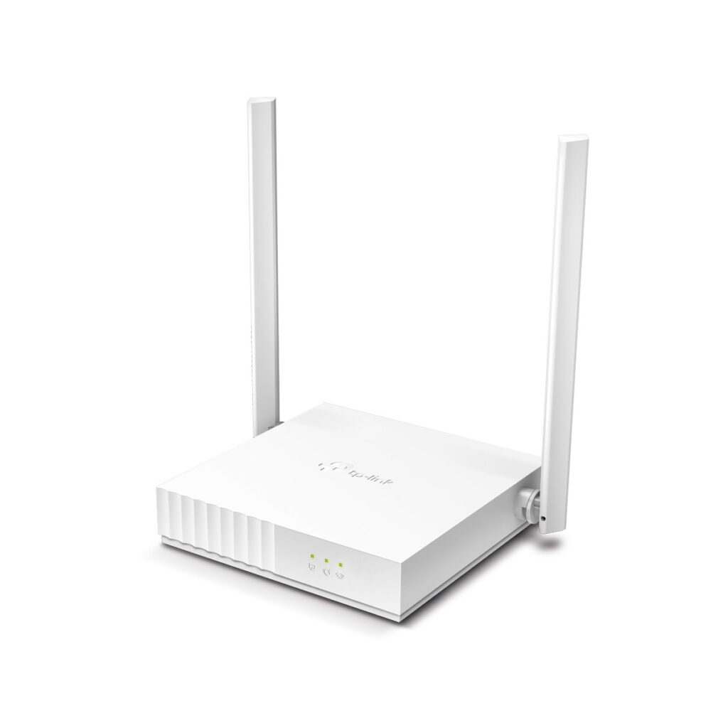 ROUTER INALAMBRICO TPLINK TL-WR820N 2 ANTENAS.