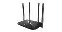 ROUTER MERCUSYS AC12G WIRELESS 2.4GHZ|5.0GHZ 300MBPS-867MBPS IEEE 802.11N 1 WAN 3 LAN 4 ANTENAS