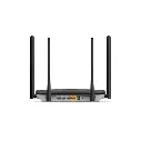 ROUTER MERCUSYS AC12G WIRELESS 2.4GHZ|5.0GHZ 300MBPS-867MBPS IEEE 802.11N 1 WAN 3 LAN 4 ANTENAS