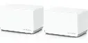 ROUTER MERCUSYS HALO H70X WIFI 6 MESH AX1800 DUALBAND 2 PACK