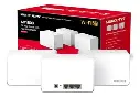 ROUTER MERCUSYS HALO H70X WIFI 6 MESH AX1800 DUALBAND 3 PACK