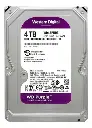 DISCO DURO | WD | PURPURA | PARA VIGILANCIA | 4TB | 3.5" | 5400RPM | 64 MB