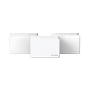 ROUTER MERCUSYS HALO HALO H30G WIFI 6 MESH AX3000 DUALBAND 2.4GHZ | 5GHZ | GIGABIT 3 PACK