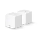 ROUTER MERCUSYS HALO S12 WIFI MESH 2 PACK