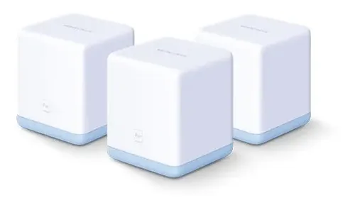 ROUTER MERCUSYS HALO S12 WIFI MESH 3 PACK