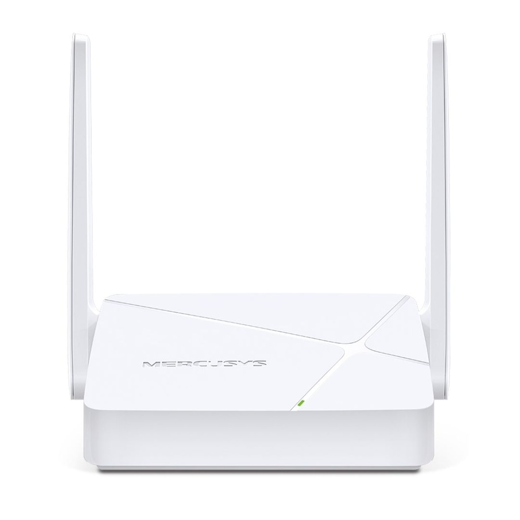 ROUTER MERCUSYS MR20 WIRELESS DOBLE BANDA 2 ANTENAS