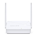 ROUTER MERCUSYS MR20 WIRELESS DOBLE BANDA 2 ANTENAS