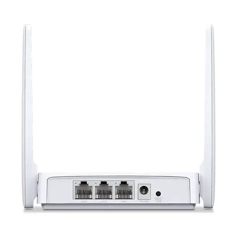 ROUTER MERCUSYS MR20 WIRELESS DOBLE BANDA 2 ANTENAS