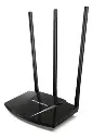 ROUTER MERCUSYS MW330HP 2.4GHZ BANDA UNICA 300MBPS IEEE 802.11N 1 WAN 3 LAN 3 ANTENAS