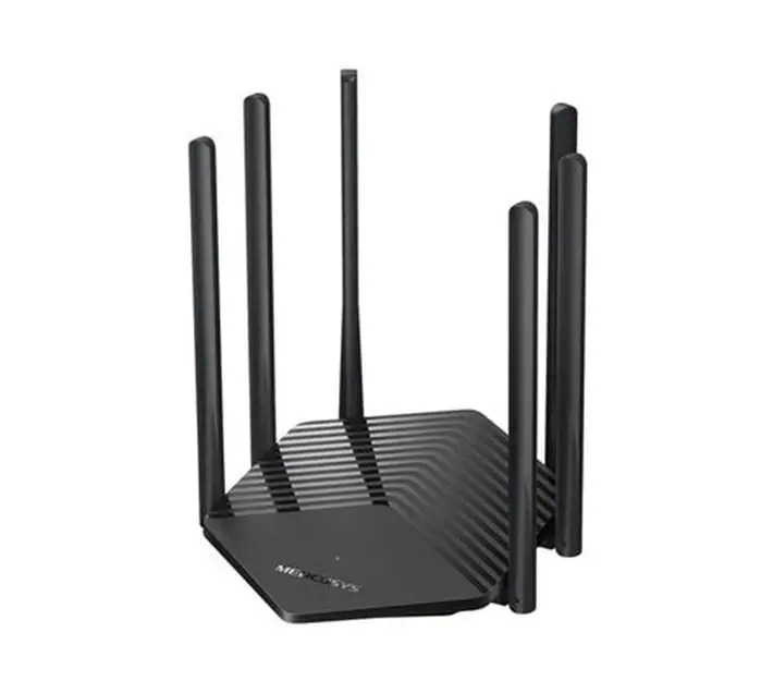 ROUTER MERCUSYS WIRELESS 600|1300 MBPS 6 ANTENAS MR50G