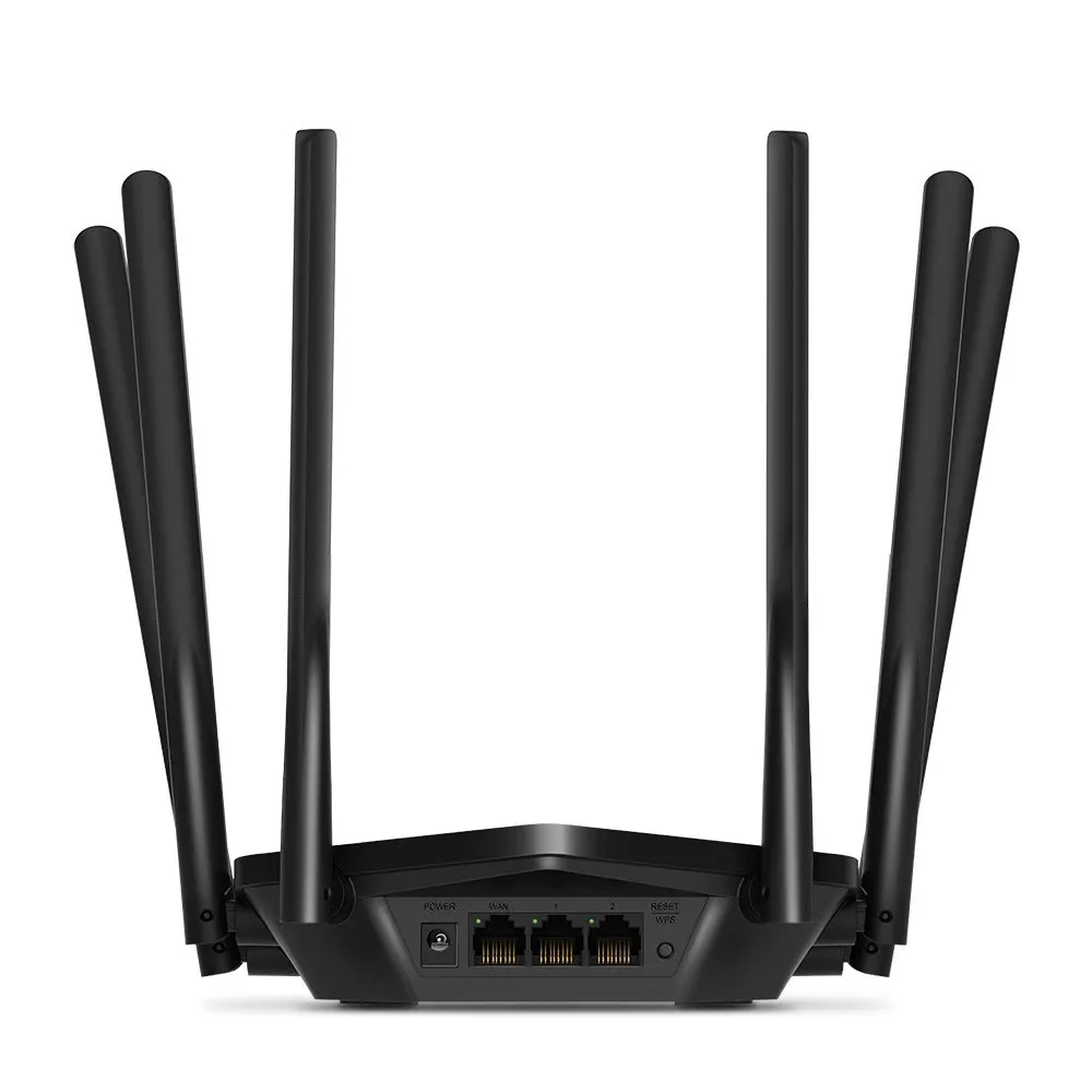 ROUTER MERCUSYS WIRELESS 600|1300 MBPS 6 ANTENAS MR50G
