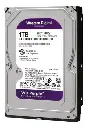 DISCO DURO | WD | PURPURA | PARA VIGILANCIA | CCTV | 1TB | 5400RPM | 64 MB | WD11PURZ