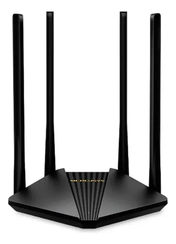 ROUTER MERCUSYS WIRELESS DOBLE BANDA 4 ANTENAS MR30G AC1200