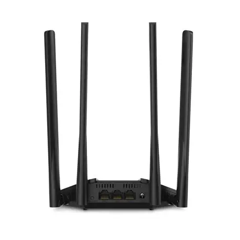 ROUTER MERCUSYS WIRELESS DOBLE BANDA 4 ANTENAS MR30G AC1200