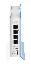 ROUTER MIKROTIK RB-941-2ND-TC HAP LITE 4 PUERTOS 10|100 WIFI 2.4GHZ 1.5DBI CPU 650MHZ 32MB RAM