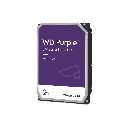 DISCO DURO | WD | PURPURA | PARA VIGILANCIA | CCTV | 2TB | 3.5" | 5400RPM | 64MB | WD20PURX