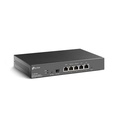 ROUTER TP LINK TL-R480T + BALANCEADOR DE CARGA BANDA ANCHA 4 PTOS WAN 10|100