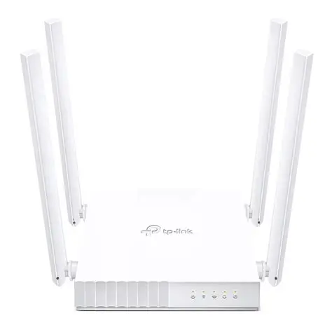 ROUTER TP-LINK ARCHER C24 AC750 DOBLE BANDA