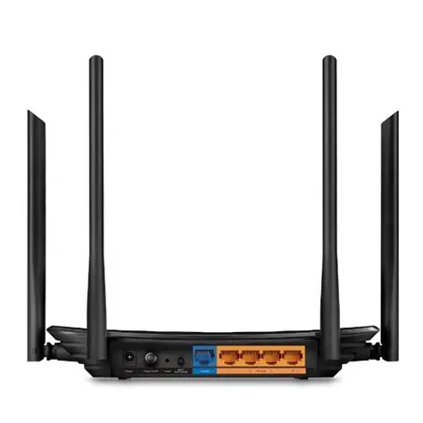 ROUTER TP-LINK ARCHER C6 AC1200 GIGABIT MU-MIMO