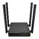 ROUTER TP-LINK C50 V6 AC1200 DOBLE BAND 4 ANTENAS FO