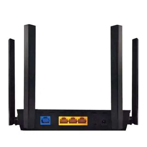 ROUTER TP-LINK EX141 GIGABIT AX1500 WIFI 6 4 ANTENAS AGINET MESH G