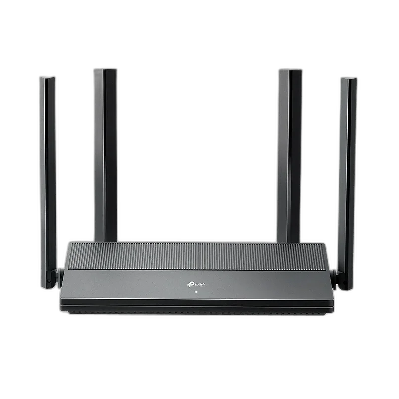 ROUTER TP-LINK EX141 GIGABIT AX1500 WIFI 6 4 ANTENAS AGINET MESH G