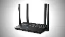 ROUTER TP-LINK EX222 GIGABIT AX1800 WIFI 6 MULTIMODO 4 ANTENAS DUALBAND 2.4GHZ | 5GHZ ISP