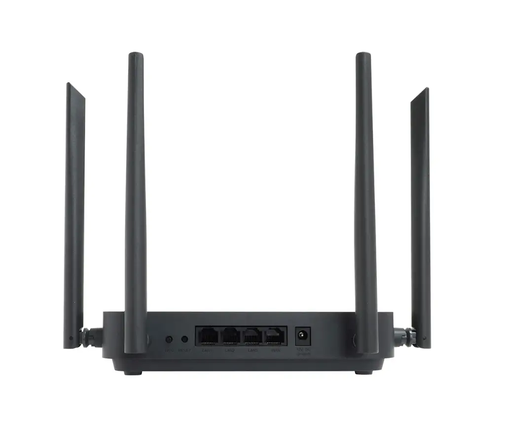 ROUTER TP-LINK EX222 GIGABIT AX1800 WIFI 6 MULTIMODO 4 ANTENAS DUALBAND 2.4GHZ | 5GHZ ISP