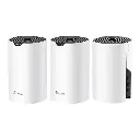 ROUTER TPLINK AC1200 DECO E4 WIFI-MESH EXTENSOR 2.4-5GHZ DOBLE BANDA WAN 3 PACK