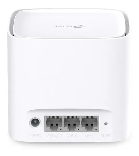 ROUTER TPLINK AC1200 DECO HC220-G5-1P WIFI-MESH EXTENSOR 2.4-5GHZ DOBLE BANDA WAN 1 PACK