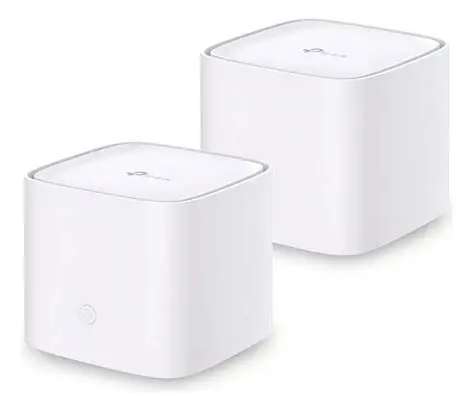 ROUTER TPLINK AC1200 DECO HC220-G5-1P WIFI-MESH EXTENSOR 2.4-5GHZ DOBLE BANDA WAN 2 PACK