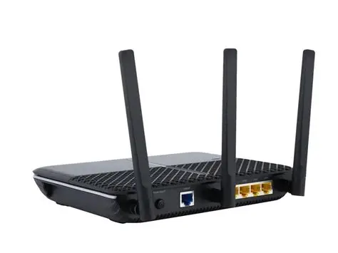 ROUTER TPLINK ARCHER A10 AC2600 DUAL BAND 4 ANTENAS.