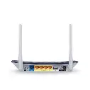 ROUTER TPLINK ARCHER C20 AC750 DUAL BAND IEEE 802.11N 1 WAN 4 LAN 2 ANTENAS