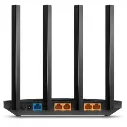 ROUTER TPLINK ARCHER C6U AC1200 DOBLE BANDA 4 ANTENAS ..