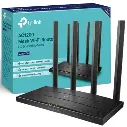 ROUTER TPLINK ARCHER C6U AC1200 DOBLE BANDA 4 ANTENAS ..