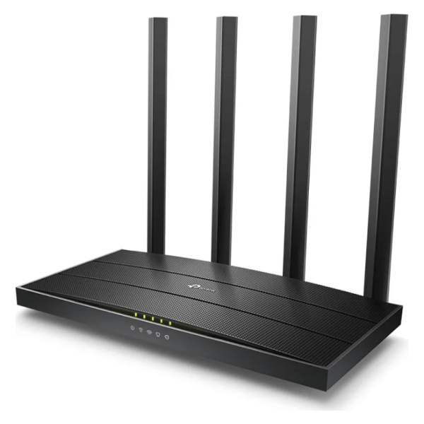 ROUTER TPLINK ARCHER C80 AC1900 DUAL BANDA 4 ANTENAS...