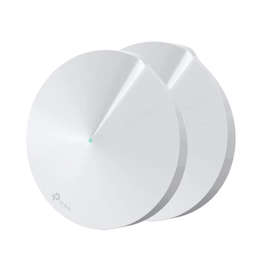 ROUTER TPLINK DECO AC1300 M5 WIFI-MESH EXTENSOR 2.4-5GHZ DOBLE BANDA 2 PACK