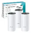 ROUTER TPLINK DECO M4 AC1200 WIFI-MESH EXTENSOR 2.4-5GHZ DOBLE BANDA WAN 3 PACK