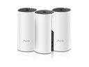 ROUTER TPLINK DECO M4 AC1200 WIFI-MESH EXTENSOR 2.4-5GHZ DOBLE BANDA WAN 3 PACK