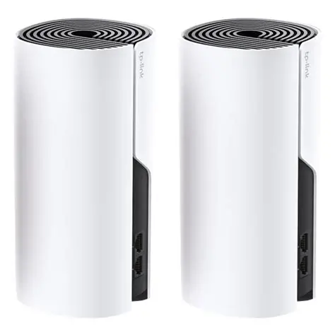 ROUTER TPLINK DECO M4 V2 AC1200 WIFI-MESH EXTENSOR 2.4-5GHZ DOBLE BANDA WAN 2 PACK