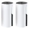ROUTER TPLINK DECO M4 V2 AC1200 WIFI-MESH EXTENSOR 2.4-5GHZ DOBLE BANDA WAN 2 PACK