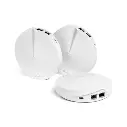 ROUTER TPLINK DECO M5 AC1300 WIFI-MESH EXTENSOR 2.4-5GHZ DOBLE BANDA 3PACK