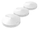ROUTER TPLINK DECO M9 PLUS WIFI-MESH AC2200 EXTENSOR 2.4-5GHZ DOBLE BANDA BANDA WAN 3 PACK