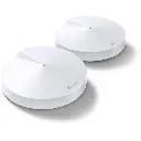 ROUTER TPLINK DECO M9 WIFI-MESH EXTENSOR 2.4-5GHZ TRIPLE BANDA WAN 2 PACK