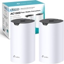 ROUTER TPLINK DECO S7 AC1900 WHOLE HOME MESH WIFI SYSTEM DUAL BAND 2 PACK