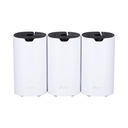 ROUTER TPLINK DECO S7 AC1900 WHOLE HOME MESH WIFI SYSTEM DUAL BAND 3 PACK